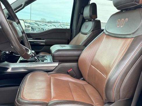 Used 2023 Ford F150 King Ranch w/ Equipment Group 601A High image 14