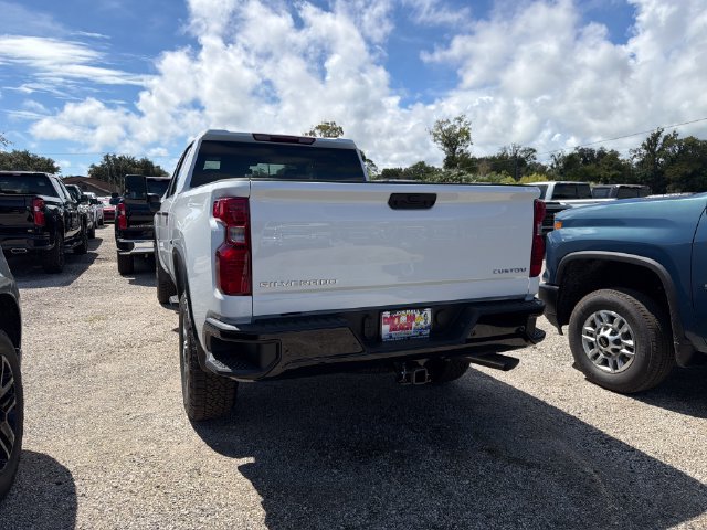 New 2026 Chevrolet Silverado 2500 Custom w/ Custom Value Package AWD/4WD image 6