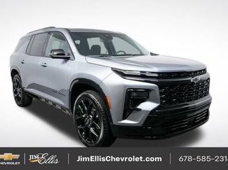 New 2026 Chevrolet Traverse RS w/ LPO, Floor Liner Package video 1