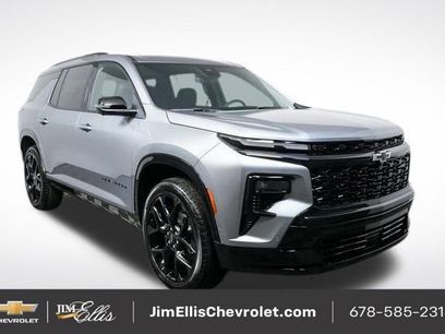 New 2026 Chevrolet Traverse RS w/ LPO, Floor Liner Package