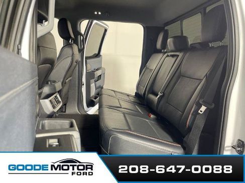 Certified 2024 Ford F350 Lariat AWD/4WD image 20
