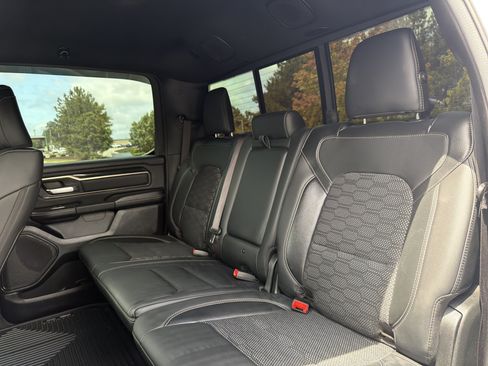 Used 2022 RAM 1500 Sport w/ Rebel Level 2 Equipment Group AWD/4WD image 8