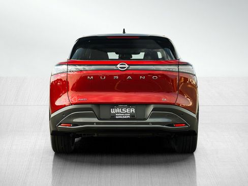 New 2025 Nissan Murano SL image 5