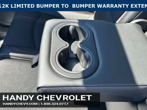 Certified 2024 Chevrolet Equinox RS AWD/4WD image 34