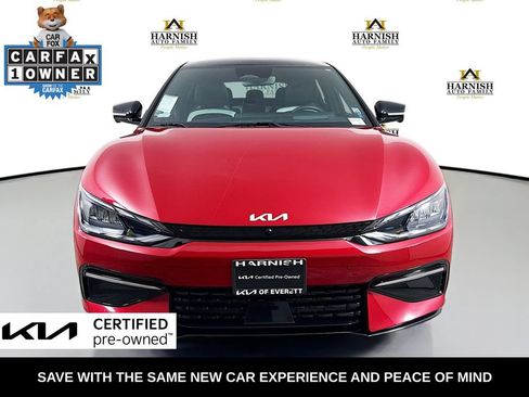 Used 2024 Kia EV6 GT-Line AWD/4WD image 2