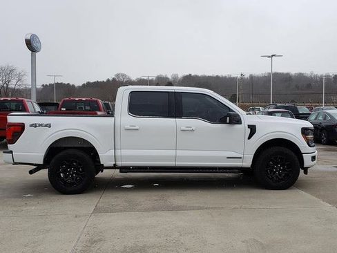 Used 2024 Ford F150 XLT w/ Equipment Group 302A MID image 9