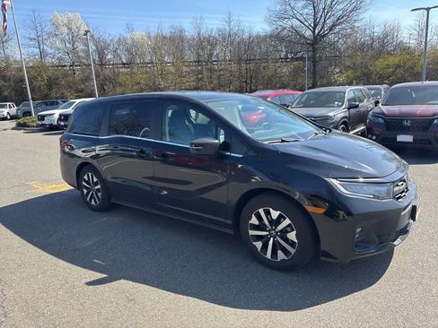 Used 2025 Honda Odyssey EX-L image 16