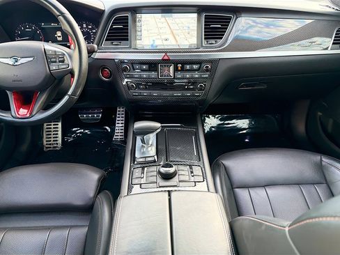 Used 2019 Genesis G80 3.3T Sport RWD image 19