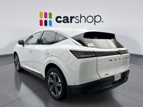 Used 2025 Nissan Murano SL AWD/4WD image 3