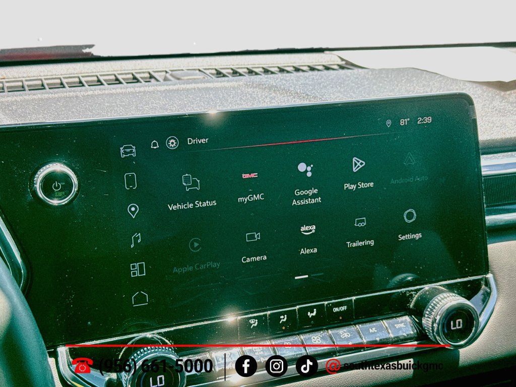 Used 2024 GMC Canyon Elevation w/ Convenience Package RWD image 16