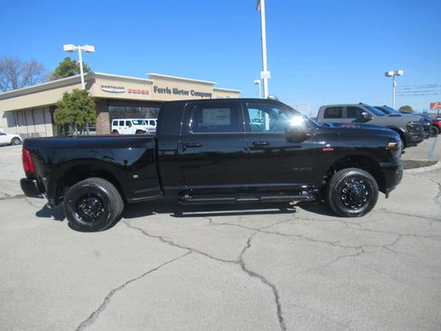 New 2026 RAM 3500 Laramie w/ Night Edition image 9