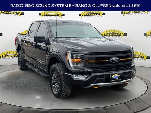 Used 2022 Ford F150 Tremor w/ Equipment Group 401A Mid image 10