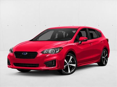 Used 2017 Subaru Impreza 2.0i Sport w/ Popular Package #4A image 1