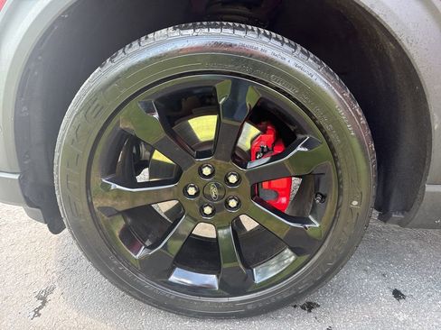 Used 2021 Ford Explorer ST w/ Equipment Group 401A AWD/4WD image 10