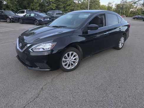 Used 2019 Nissan Sentra SV FWD image 18