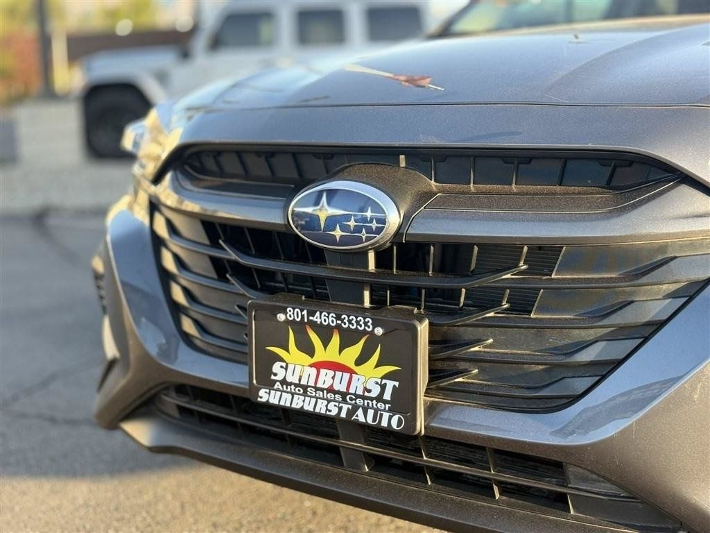 Used 2025 Subaru Legacy Premium w/ Popular Package #1A AWD/4WD image 14