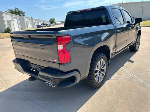 Used 2022 Chevrolet Silverado 1500 RST AWD/4WD image 5
