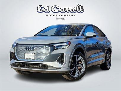 Used 2023 Audi Q4 e-tron Premium