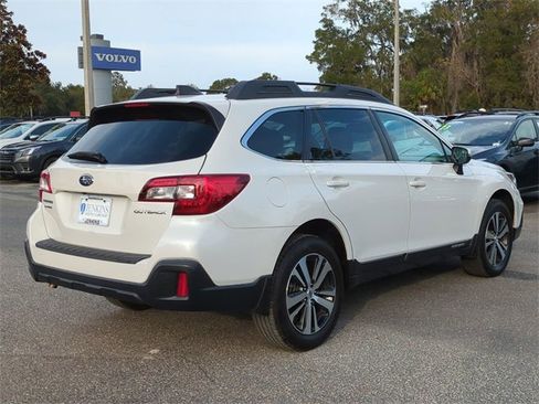 Used 2018 Subaru Outback 2.5i Limited w/ Popular Package #2 image 4