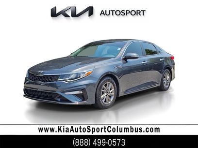 Used 2020 Kia Optima LX