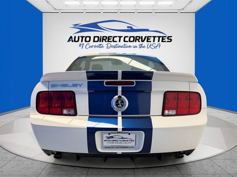 Used 2008 Ford Mustang Shelby GT500 RWD image 7