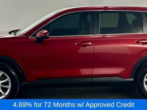 Used 2025 Honda CR-V EX-L image 4