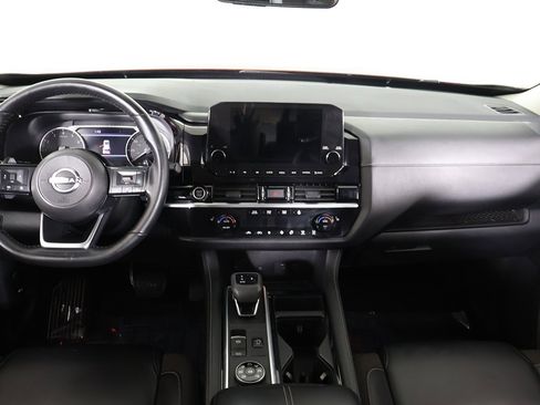 Used 2023 Nissan Pathfinder SL w/ Lighting Package (N92) image 49