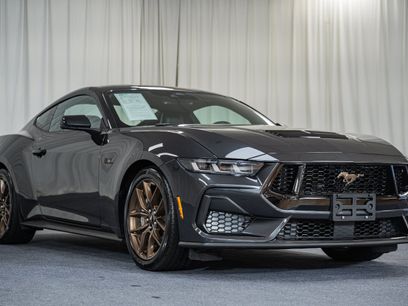 Used 2024 Ford Mustang GT Premium