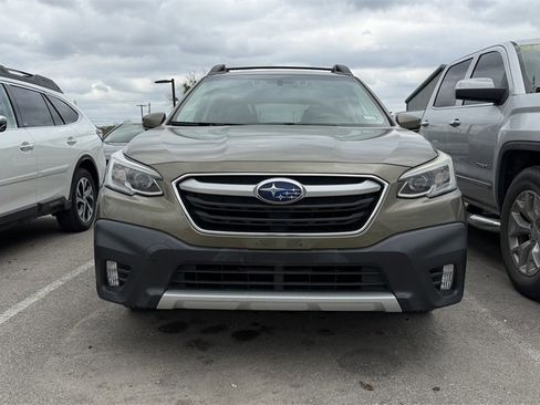 Used 2020 Subaru Outback Limited w/ Popular Package #2 image 2