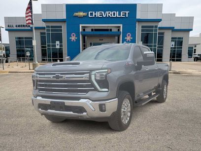 Used 2025 Chevrolet Silverado 2500 LTZ w/ LTZ Convenience Package