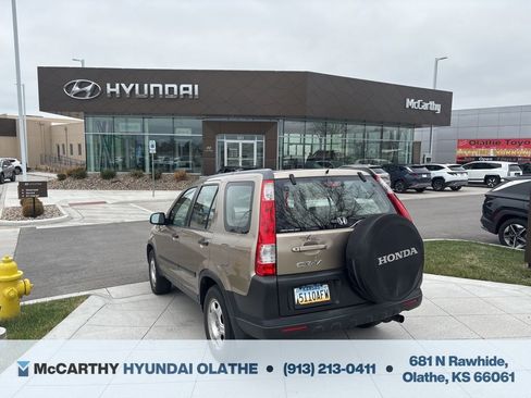 Used 2005 Honda CR-V LX image 7