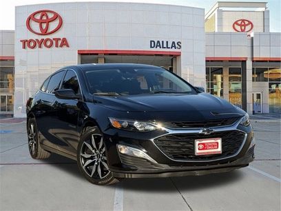 Used 2024 Chevrolet Malibu RS