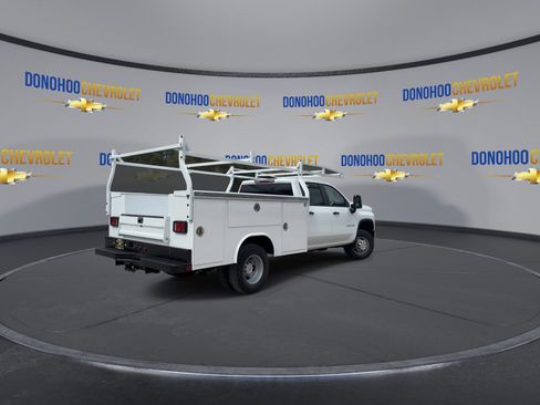 New 2026 Chevrolet Silverado 3500 W/T image 11