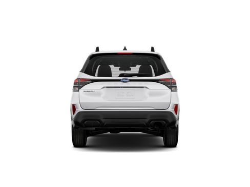 New 2026 Subaru Forester AWD/4WD image 9