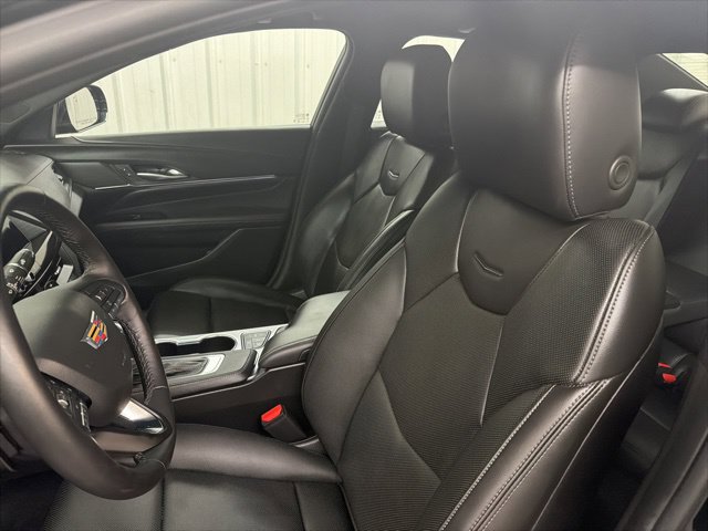 Certified 2026 Cadillac CT4 Premium Luxury RWD image 10