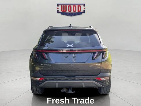 Used 2024 Hyundai Tucson Limited AWD/4WD image 5