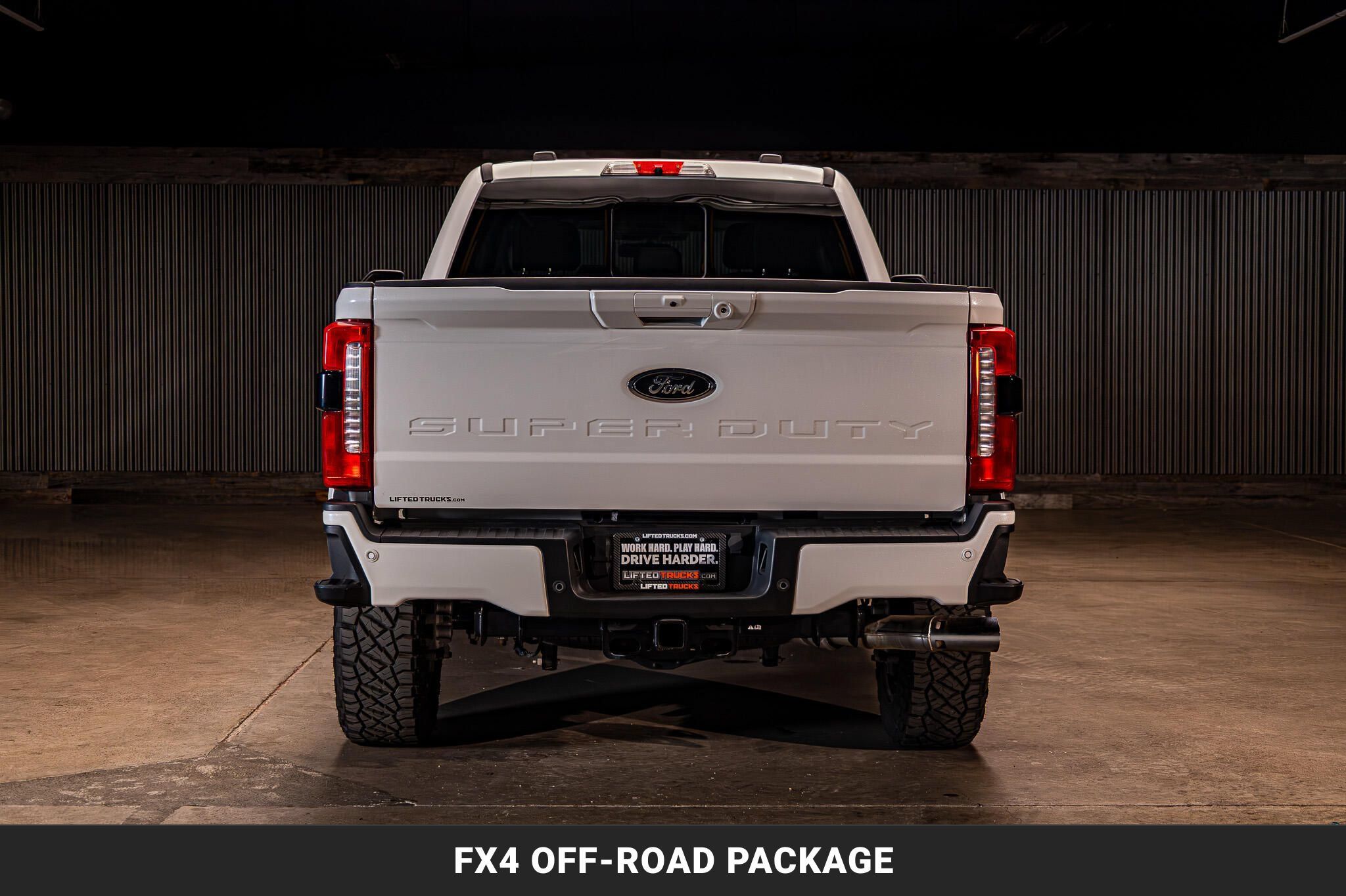 Used 2024 Ford F250 Lariat w/ Lariat Ultimate Package AWD/4WD image 7