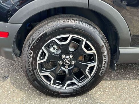 Used 2026 Ford Bronco Sport Outer Banks w/ Outer Banks Tech Package+ AWD/4WD image 15
