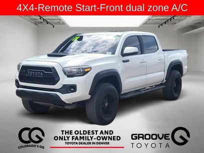 Used 2019 Toyota Tacoma TRD Pro w/ Desert Air Intake Package