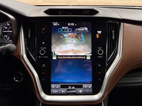 Used 2024 Subaru Outback Touring XT w/ Tech Package 3 image 9