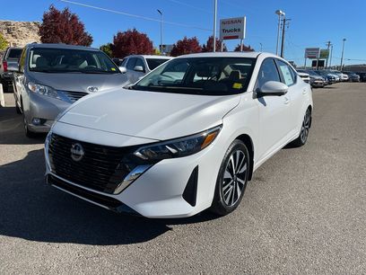 New 2025 Nissan Sentra SV w/ SV Premium Package