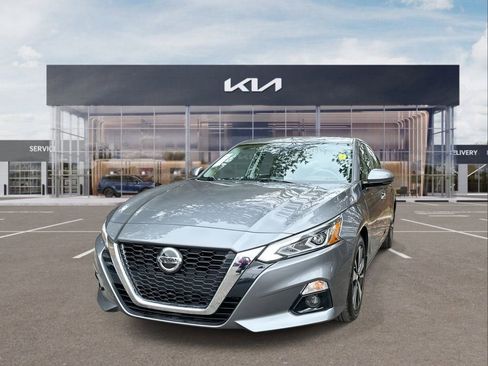 Used 2020 Nissan Altima 2.5 SL image 4