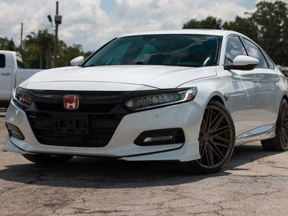 Used 2018 Honda Accord Touring