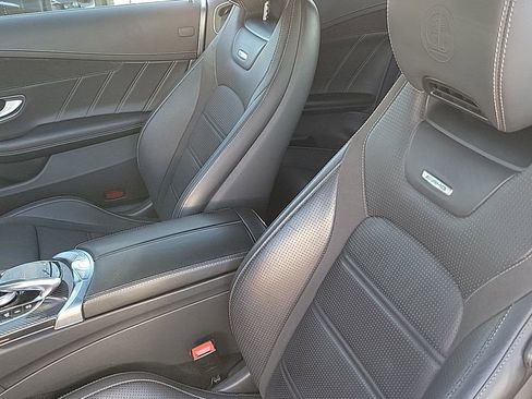 Used 2021 Mercedes-Benz C 63 AMG S image 16