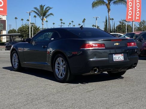 Used 2015 Chevrolet Camaro LS RWD image 37