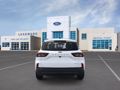 New 2026 Ford Escape ST-Line w/ Tech Pack #1 image 28