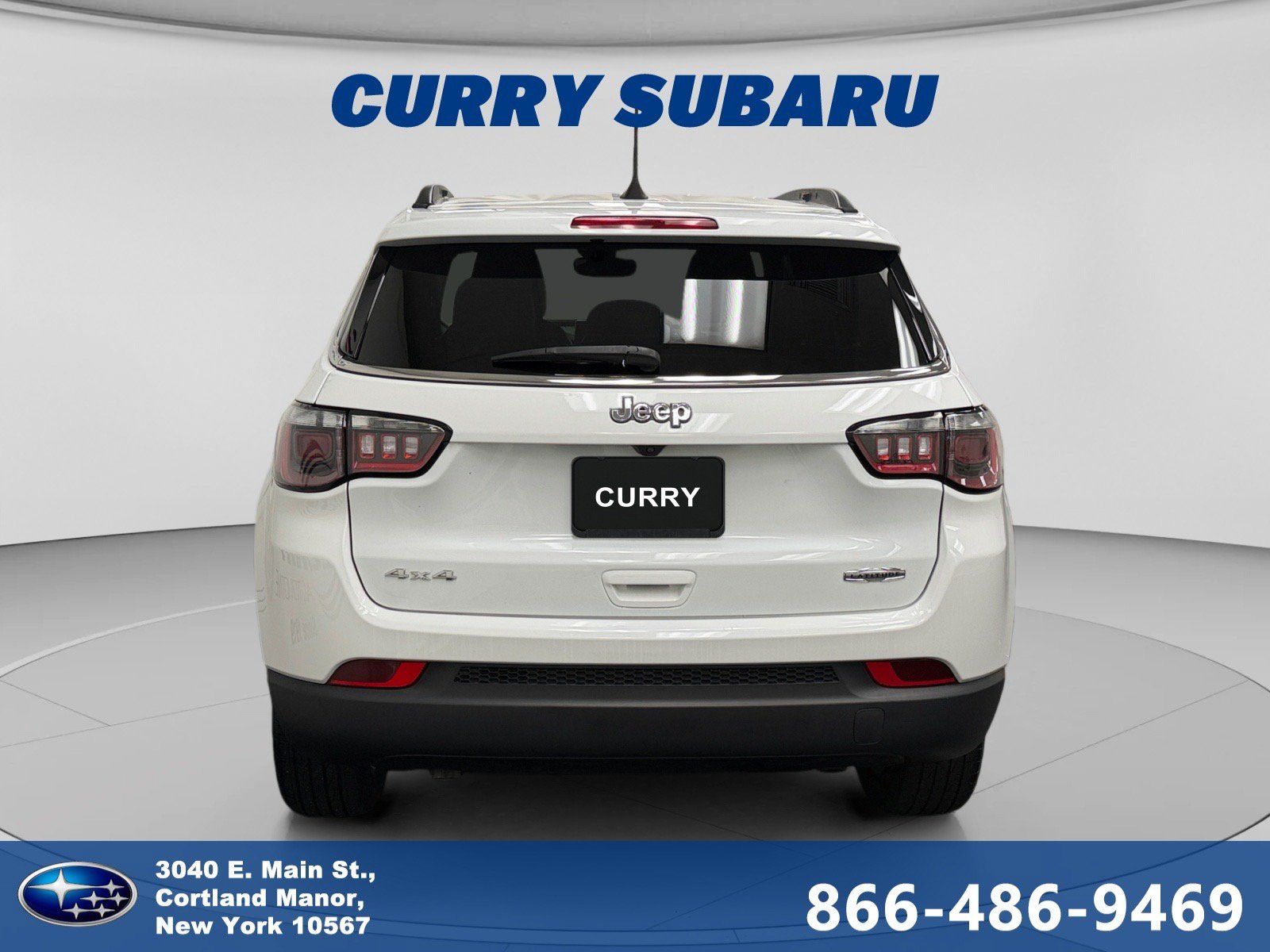 Used 2023 Jeep Compass Latitude w/ Convenience Group AWD/4WD image 4