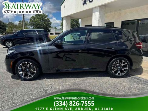 Used 2026 BMW X3 xDrive30i AWD/4WD image 9