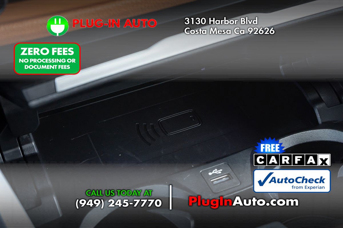 Used 2022 BMW 430i Coupe w/ M Sport Package RWD image 23