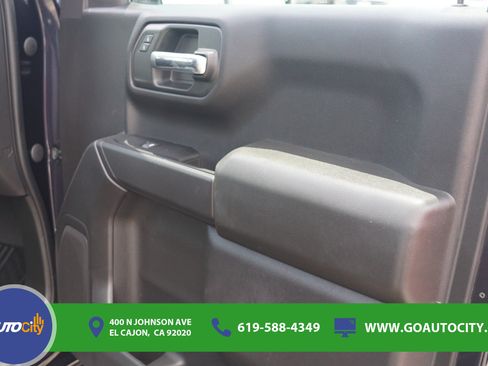 Used 2023 Chevrolet Silverado 1500 Custom RWD image 19